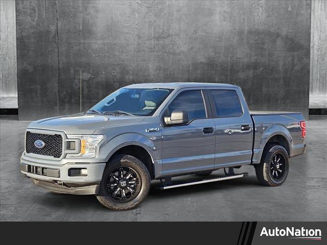 used 2019 Ford F-150 car, priced at $21,471