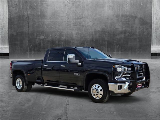 used 2024 Chevrolet Silverado 3500 car, priced at $71,739