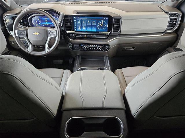 used 2024 Chevrolet Silverado 3500 car, priced at $71,739