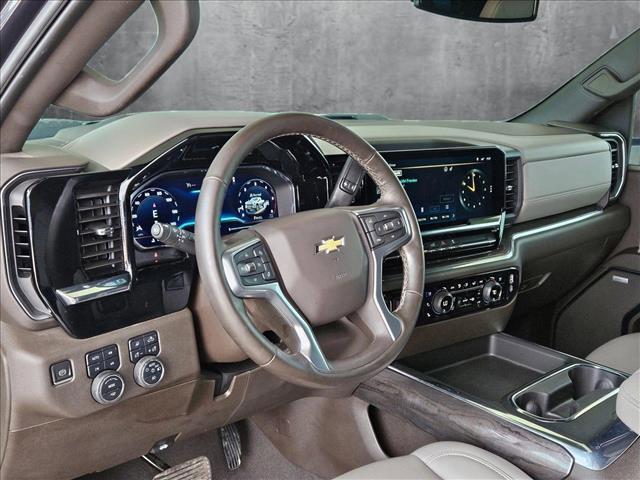 used 2024 Chevrolet Silverado 3500 car, priced at $71,739