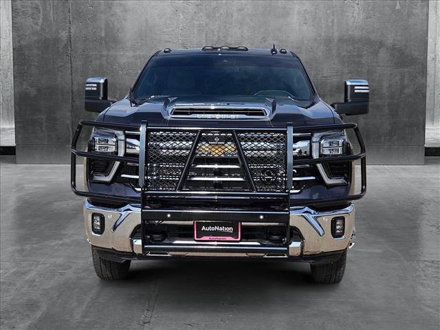 used 2024 Chevrolet Silverado 3500 car, priced at $71,739