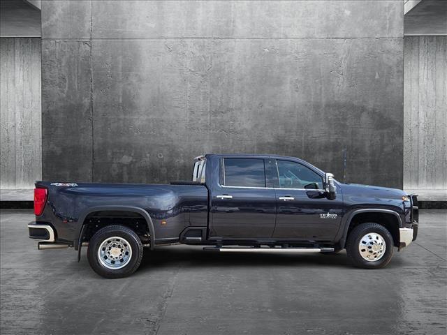 used 2024 Chevrolet Silverado 3500 car, priced at $71,739