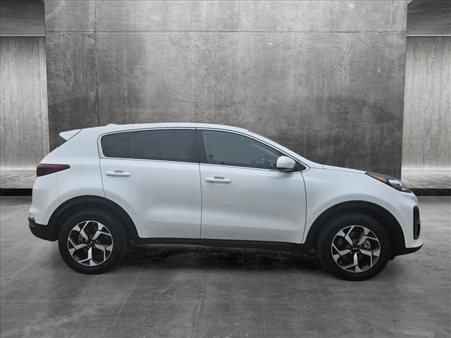 used 2022 Kia Sportage car, priced at $18,448