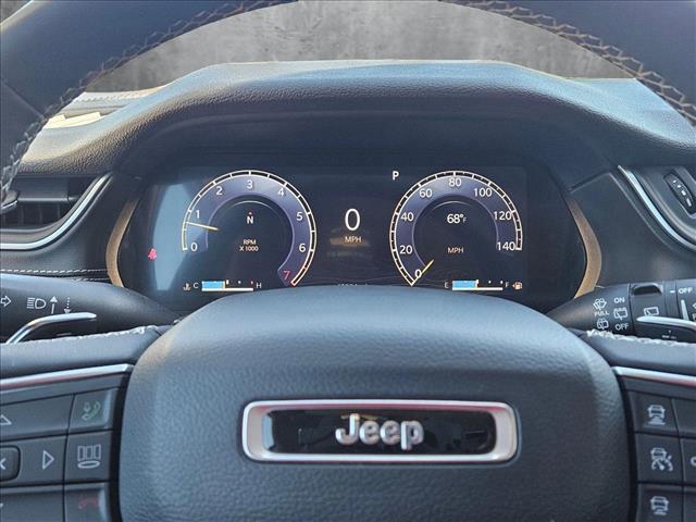 used 2023 Jeep Grand Cherokee L car, priced at $28,777