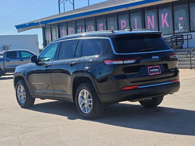 used 2023 Jeep Grand Cherokee L car, priced at $28,995