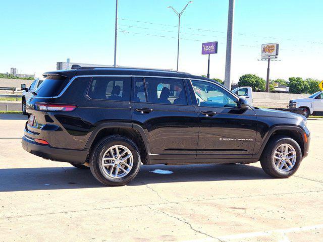 used 2023 Jeep Grand Cherokee L car, priced at $28,995