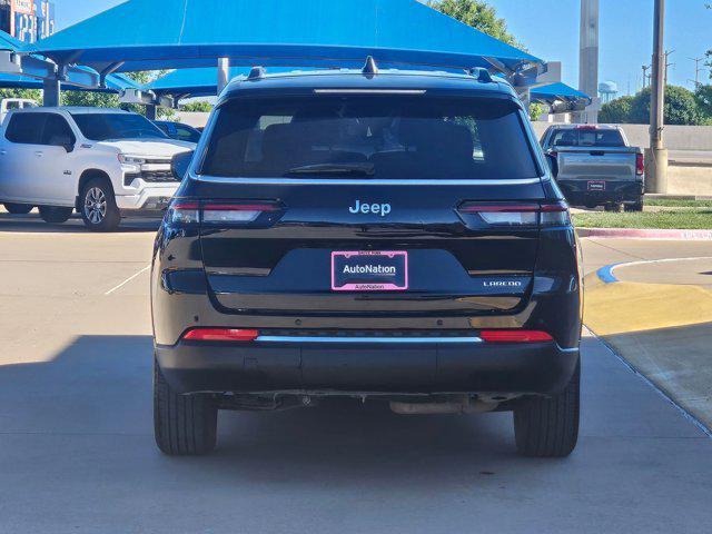 used 2023 Jeep Grand Cherokee L car, priced at $28,995