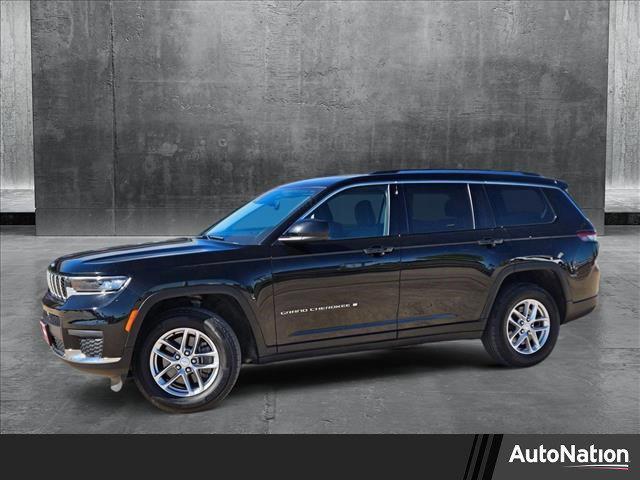 used 2023 Jeep Grand Cherokee L car, priced at $28,777