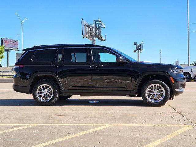 used 2023 Jeep Grand Cherokee L car, priced at $28,995