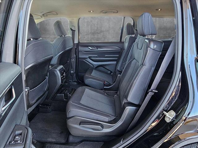 used 2023 Jeep Grand Cherokee L car, priced at $28,777