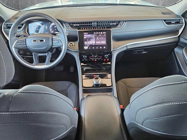used 2023 Jeep Grand Cherokee L car, priced at $28,777
