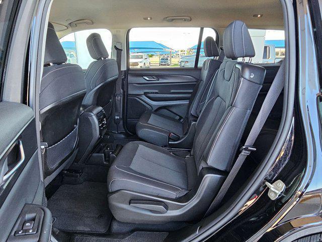 used 2023 Jeep Grand Cherokee L car, priced at $28,995