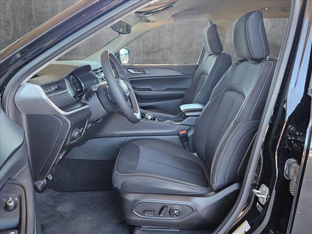used 2023 Jeep Grand Cherokee L car, priced at $28,777