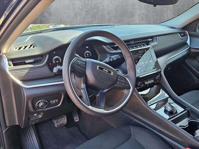 used 2023 Jeep Grand Cherokee L car, priced at $28,777
