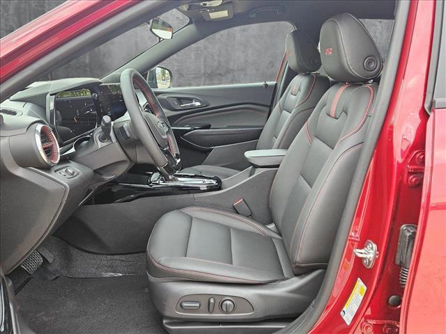new 2025 Chevrolet Trax car, priced at $26,690