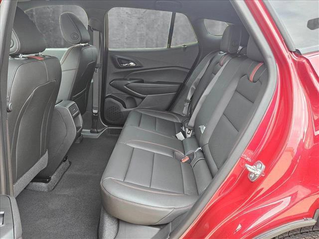 new 2025 Chevrolet Trax car, priced at $26,690