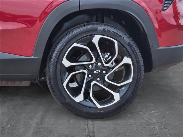new 2025 Chevrolet Trax car, priced at $26,690