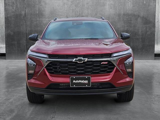 new 2025 Chevrolet Trax car, priced at $26,690