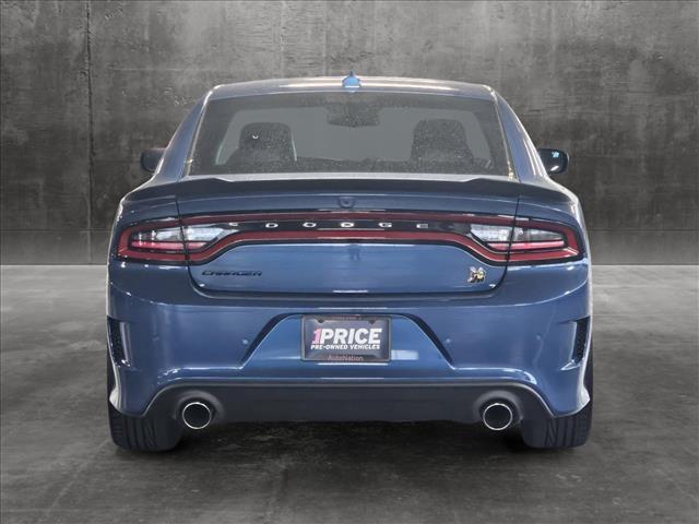 used 2023 Dodge Charger car, priced at $52,991