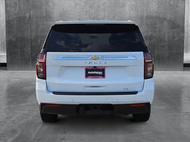used 2023 Chevrolet Tahoe car, priced at $43,528