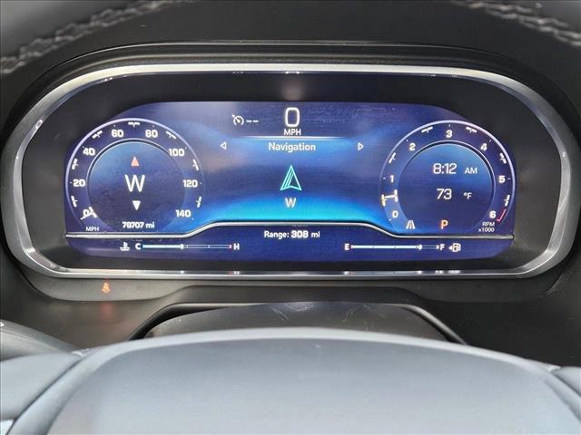 used 2023 Chevrolet Tahoe car, priced at $43,528