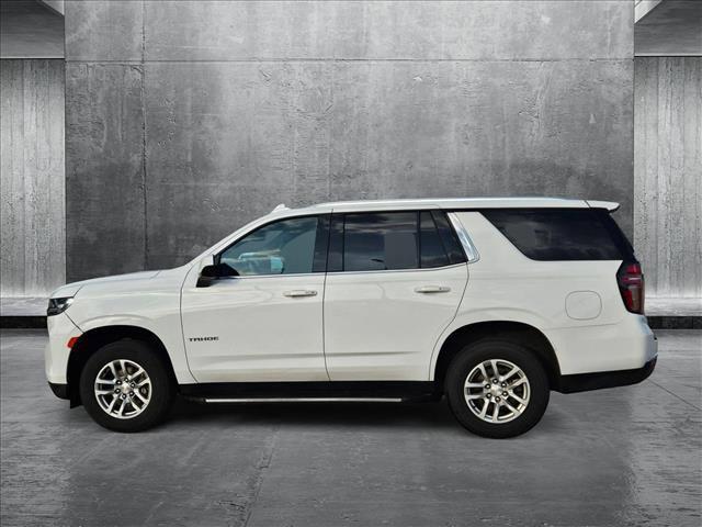used 2023 Chevrolet Tahoe car, priced at $43,528