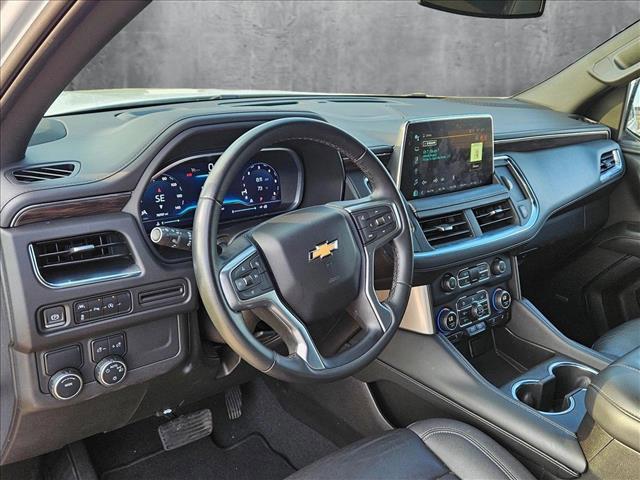 used 2023 Chevrolet Tahoe car, priced at $43,528
