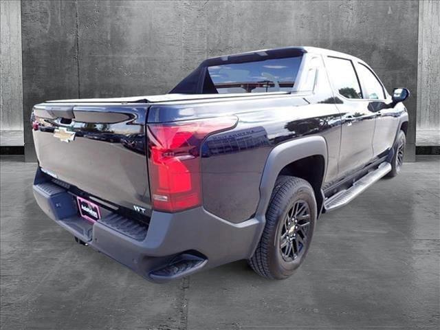 new 2024 Chevrolet Silverado EV car, priced at $76,445
