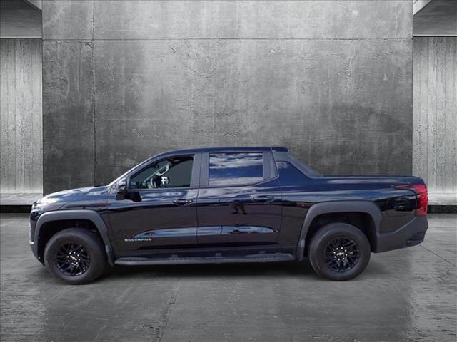 new 2024 Chevrolet Silverado EV car, priced at $76,445