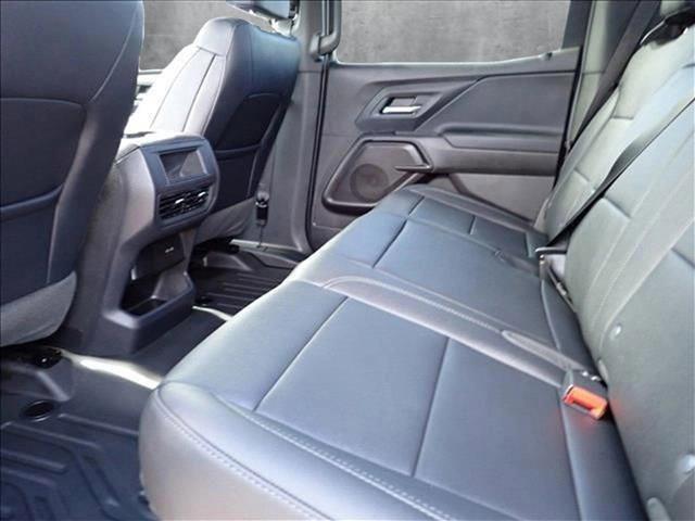 new 2024 Chevrolet Silverado EV car, priced at $76,445