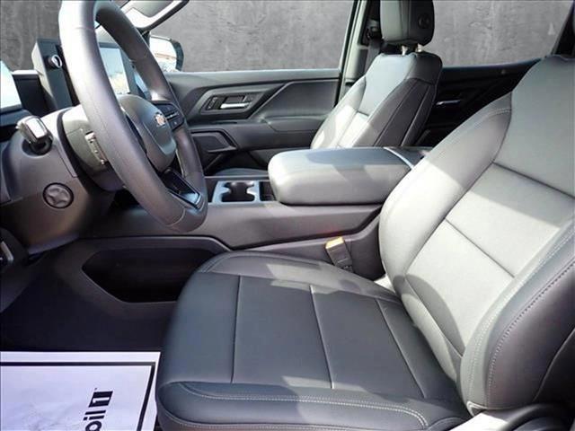new 2024 Chevrolet Silverado EV car, priced at $76,445