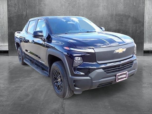 new 2024 Chevrolet Silverado EV car, priced at $76,445
