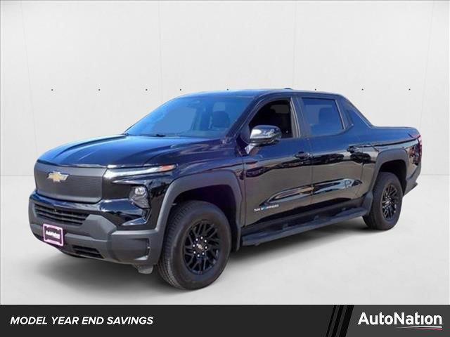 new 2024 Chevrolet Silverado EV car, priced at $72,991