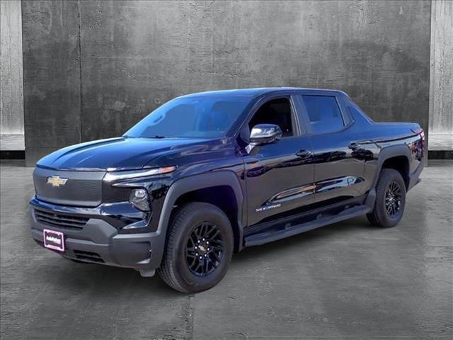 new 2024 Chevrolet Silverado EV car, priced at $76,445