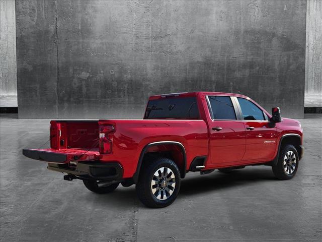 new 2025 Chevrolet Silverado 2500 car, priced at $57,084