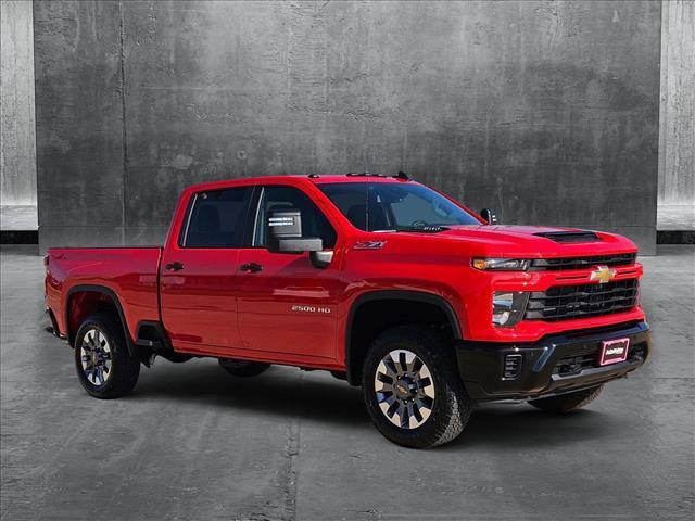 new 2025 Chevrolet Silverado 2500 car, priced at $57,084