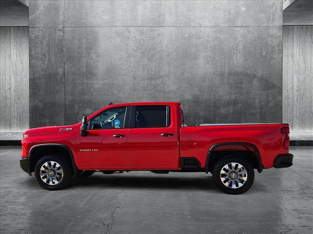 new 2025 Chevrolet Silverado 2500 car, priced at $57,084
