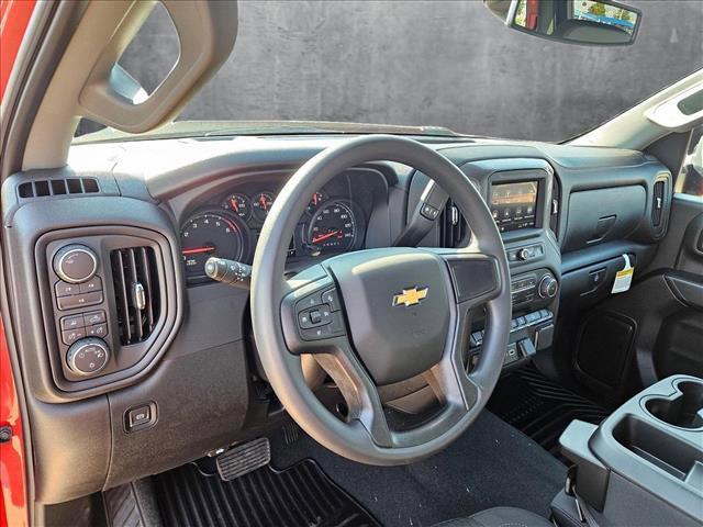 new 2025 Chevrolet Silverado 2500 car, priced at $57,084