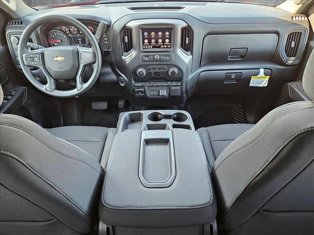 new 2025 Chevrolet Silverado 2500 car, priced at $57,084