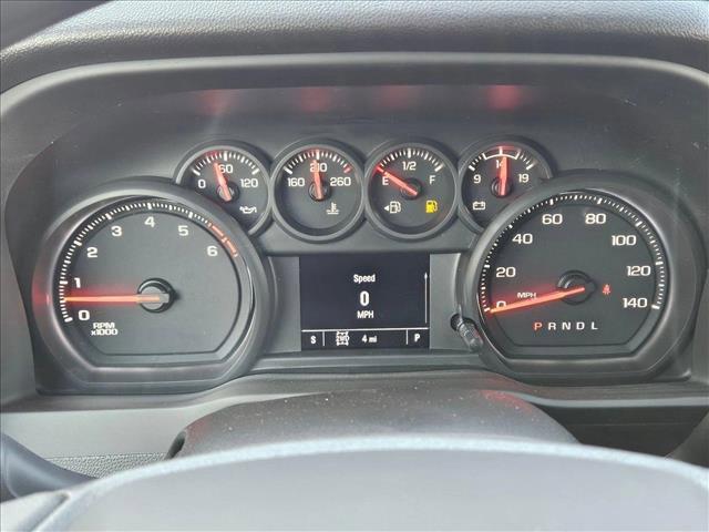 new 2025 Chevrolet Silverado 2500 car, priced at $57,084