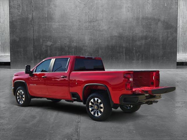 new 2025 Chevrolet Silverado 2500 car, priced at $57,084