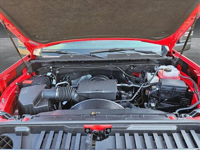 new 2025 Chevrolet Silverado 2500 car, priced at $57,084
