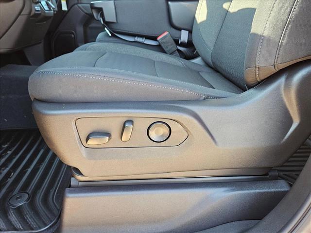 new 2025 Chevrolet Silverado 2500 car, priced at $57,084