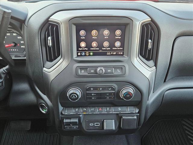 new 2025 Chevrolet Silverado 2500 car, priced at $57,084