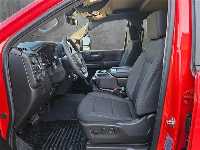 new 2025 Chevrolet Silverado 2500 car, priced at $57,084