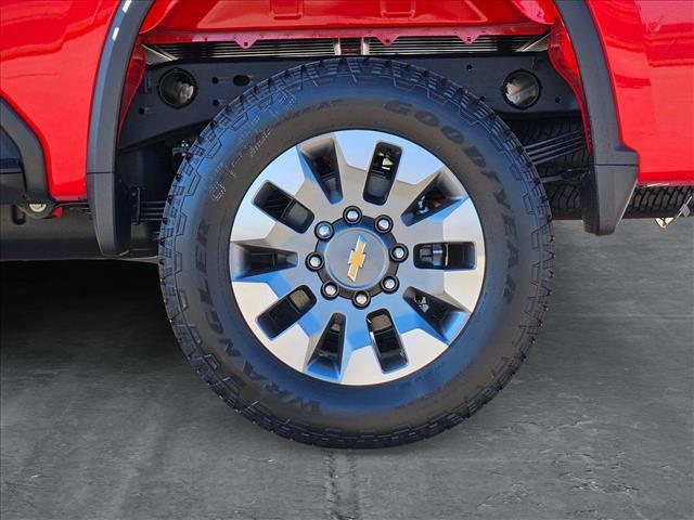 new 2025 Chevrolet Silverado 2500 car, priced at $57,084