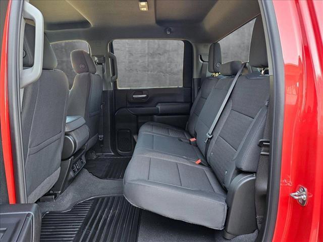 new 2025 Chevrolet Silverado 2500 car, priced at $57,084