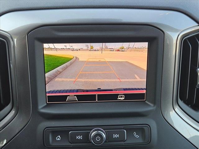 new 2025 Chevrolet Silverado 2500 car, priced at $57,084