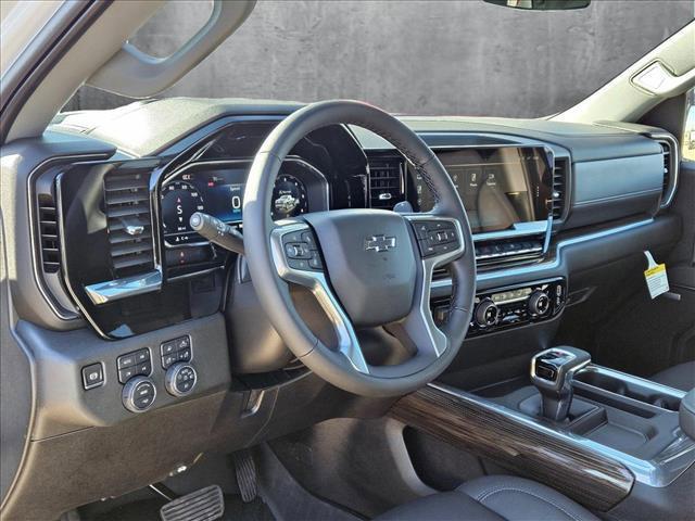 new 2025 Chevrolet Silverado 1500 car, priced at $63,991