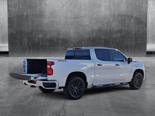 new 2025 Chevrolet Silverado 1500 car, priced at $63,991